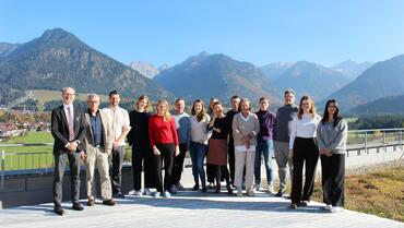 Vorstandssitzung der DeGPT