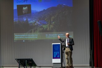 Symposium zu Dissoziativen Identitätsstörungen