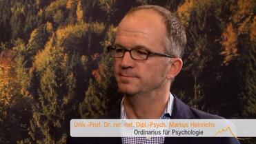Oxytocin in der Psychotherapie